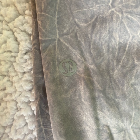 Lululemon fast and free HR 25” - Picture 6 of 6